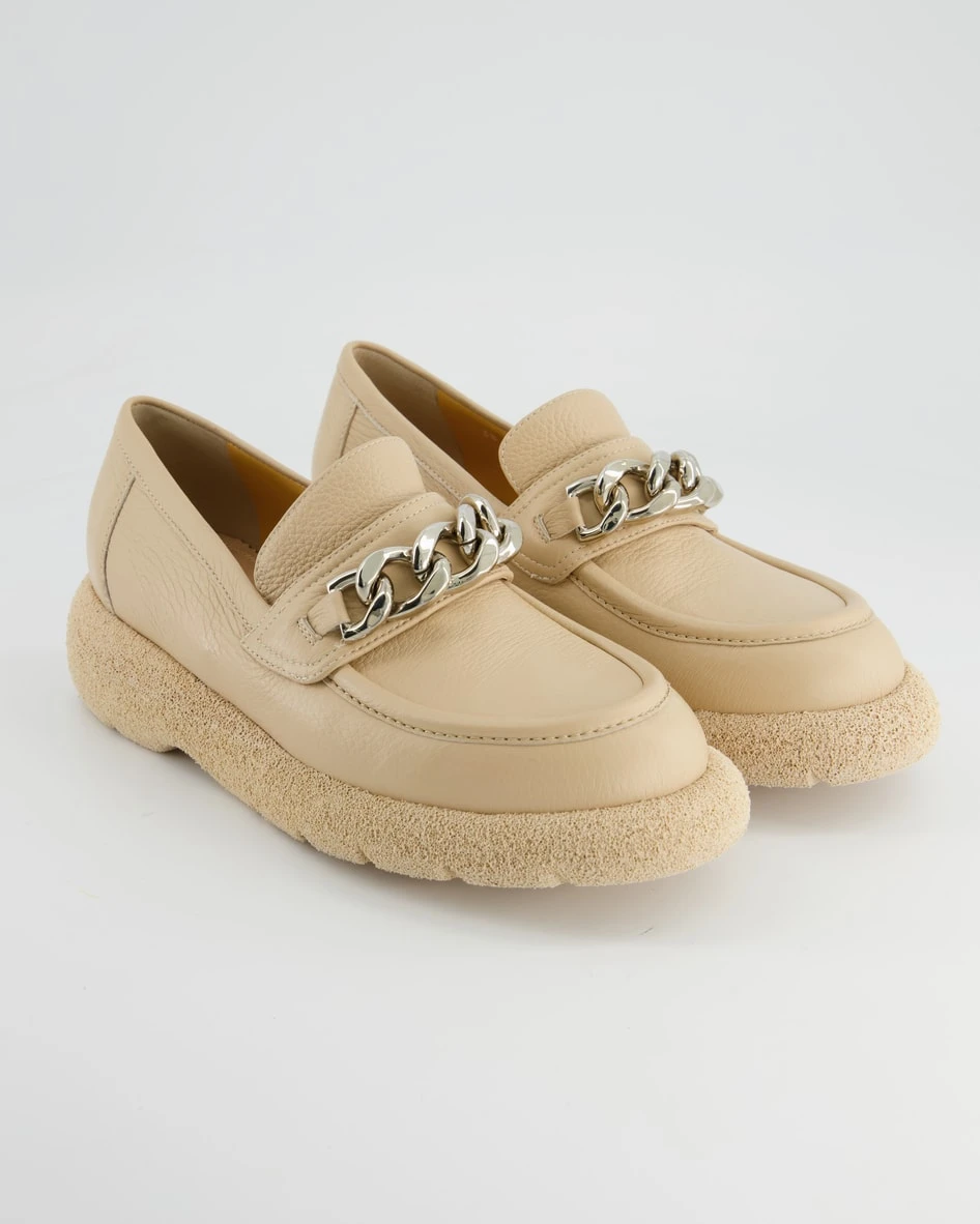 Trumans Slipper in Beige Trumans Slipper In Beige -Tretter Geschaft T 26050000032 pic1