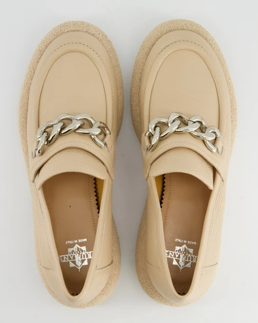 Trumans Slipper in Beige Trumans Slipper In Beige -Tretter Geschaft T 26050000032 pic11