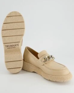 Trumans Slipper In Beige 4 Trumans Slipper In Beige -Tretter Geschaft T 26050000032 pic12