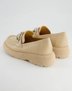Trumans Slipper In Beige 2 Trumans Slipper In Beige -Tretter Geschaft T 26050000032 pic3