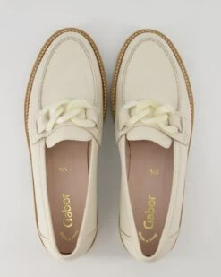 Gabor Slipper In Beige -Tretter Geschaft T 26050000052 pic11