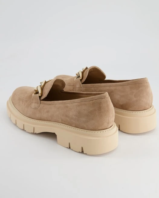 George Watts Slipper in Braun George Watts Slipper In Braun -Tretter Geschaft T 26050300071 pic3