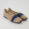 Mania Slipper In Beige