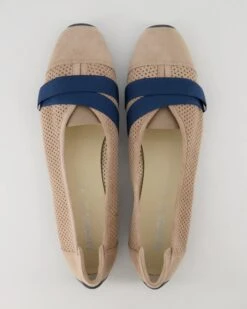 Mania Slipper In Beige -Tretter Geschaft T 26050300107 pic11