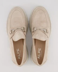 Alpe Slipper In Beige 3 Alpe Slipper In Beige -Tretter Geschaft T 26050300129 pic11