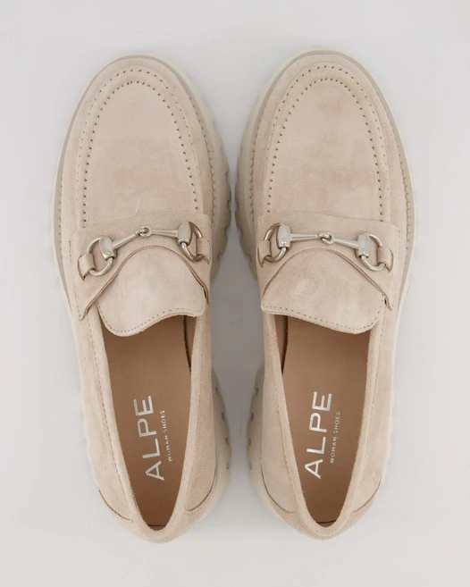 Alpe Slipper in Beige Alpe Slipper In Beige -Tretter Geschaft T 26050300129 pic11