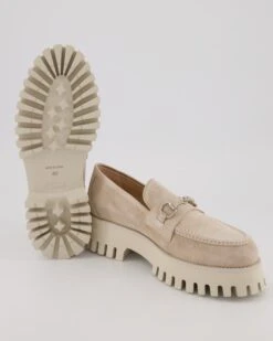 Alpe Slipper In Beige 4 Alpe Slipper In Beige -Tretter Geschaft T 26050300129 pic12