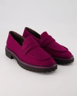 Paul Green Slipper In Rot