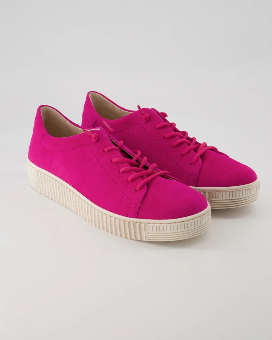 Gabor Sneaker in Pink Gabor Sneaker In Pink -Tretter Geschaft T 26065300028 pic1