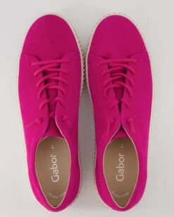 Gabor Sneaker In Pink 3 Gabor Sneaker In Pink -Tretter Geschaft T 26065300028 pic11