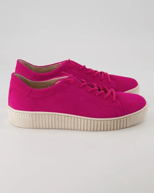 Gabor Sneaker in Pink Gabor Sneaker In Pink -Tretter Geschaft T 26065300028 pic2