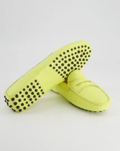 George Watts Slipper In Gelb -Tretter Geschaft T 26070000002 pic12