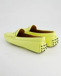 George Watts Slipper In Gelb -Tretter Geschaft T 26070000002 pic3