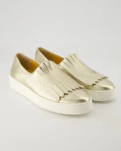 Trumans Slipper In Gold