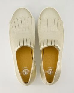 Trumans Slipper In Gold -Tretter Geschaft T 26077000008 pic11