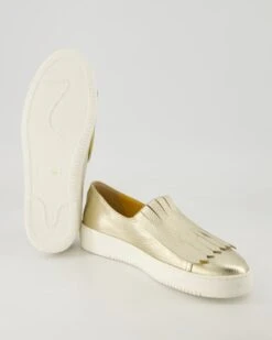 Trumans Slipper In Gold -Tretter Geschaft T 26077000008 pic12