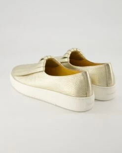 Trumans Slipper In Gold -Tretter Geschaft T 26077000008 pic3