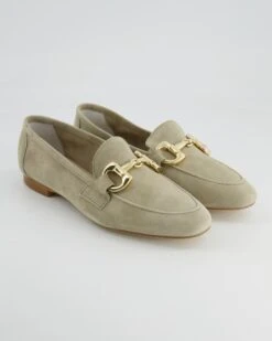 Terry Slipper In Grün