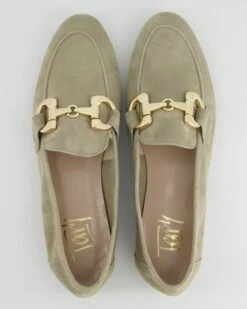 Terry Slipper In Grün 3 Terry Slipper In Grün -Tretter Geschaft T 26080300028 pic11