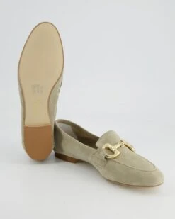 Terry Slipper In Grün 4 Terry Slipper In Grün -Tretter Geschaft T 26080300028 pic12