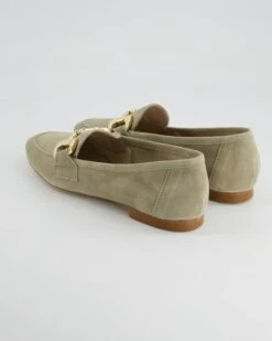 Terry Slipper In Grün 2 Terry Slipper In Grün -Tretter Geschaft T 26080300028 pic3