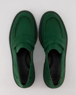 Paul Green Slipper In Grün -Tretter Geschaft T 26080300034 pic11