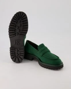 Paul Green Slipper In Grün -Tretter Geschaft T 26080300034 pic12