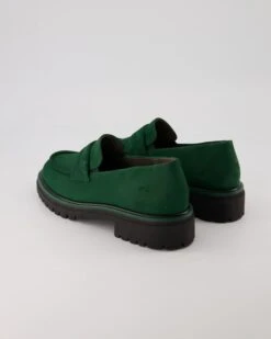 Paul Green Slipper In Grün -Tretter Geschaft T 26080300034 pic3