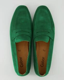 Gabor Slipper In Grün 3 Gabor Slipper In Grün -Tretter Geschaft T 26080300037 pic11