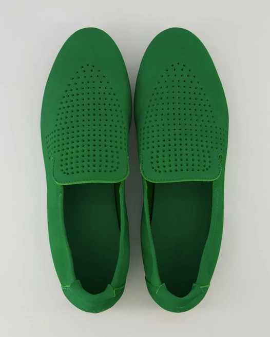 Arche Slipper in Grün Arche Slipper In Grün -Tretter Geschaft T 26080300045 pic11