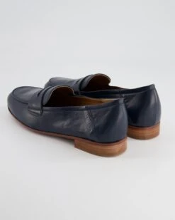 Maripe Slipper In Blau -Tretter Geschaft T 26090000062 pic3