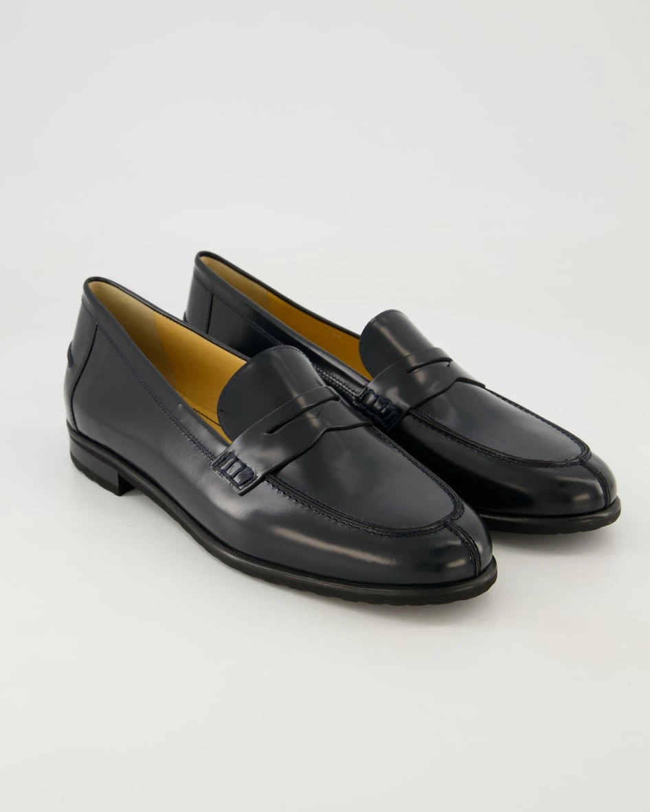 Trumans Slipper in Blau Trumans Slipper In Blau -Tretter Geschaft T 26090000068 pic1