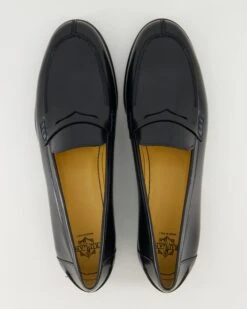 Trumans Slipper In Blau 3 Trumans Slipper In Blau -Tretter Geschaft T 26090000068 pic11