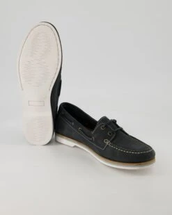 Zahira Slipper In Blau -Tretter Geschaft T 26090300158 pic12