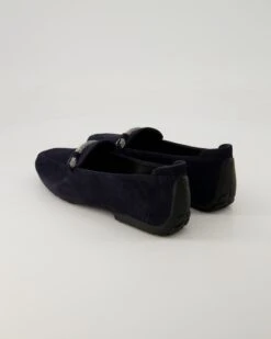 Mania Slipper In Blau -Tretter Geschaft T 26090300163 pic3