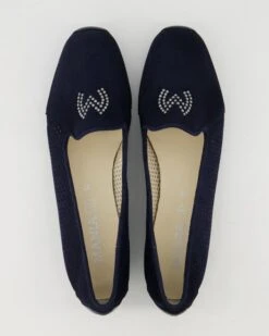 Mania Ballerina In Blau -Tretter Geschaft T 26090300546 pic11