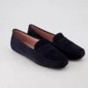 Pretty Ballerinas Slipper In Blau