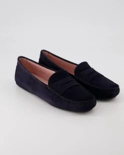 Pretty Ballerinas Slipper In Blau