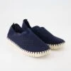 Ilse Jacobsen Slip On In Blau