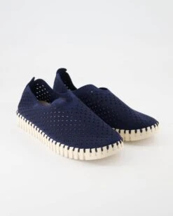Ilse Jacobsen Slip On In Blau