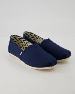 Toms Alpargata In Blau