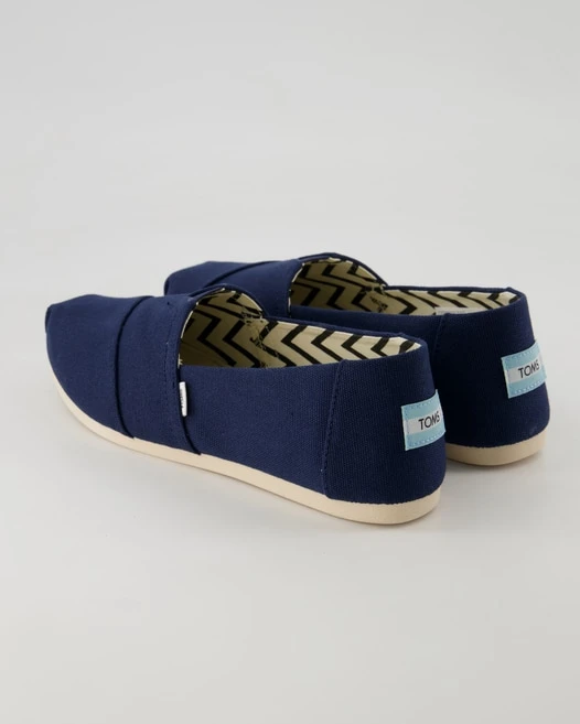 Toms Alpargata in Blau Toms Alpargata In Blau -Tretter Geschaft T 26090400044 pic3