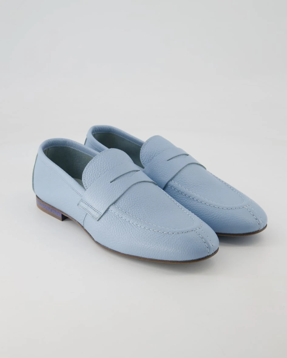 Konstantin Starke Slipper in Blau Konstantin Starke Slipper In Blau -Tretter Geschaft T 26095000005 pic1