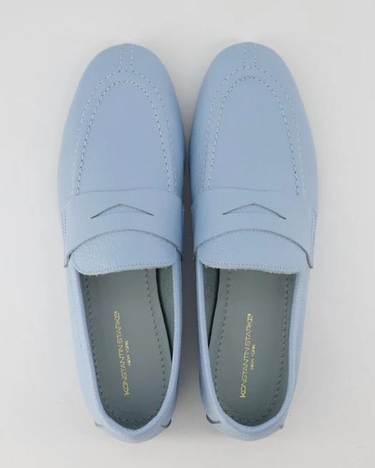 Konstantin Starke Slipper in Blau Konstantin Starke Slipper In Blau -Tretter Geschaft T 26095000005 pic11