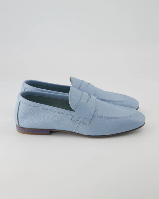 Konstantin Starke Slipper in Blau Konstantin Starke Slipper In Blau -Tretter Geschaft T 26095000005 pic2