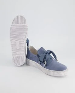Gabor Slipper In Blau -Tretter Geschaft T 26095300009 pic12