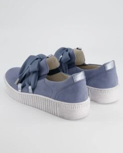Gabor Slipper In Blau -Tretter Geschaft T 26095300009 pic3