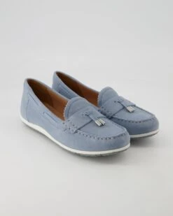 Geox D VEGA MOC In Blau