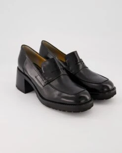 Trumans Slipper In Schwarz