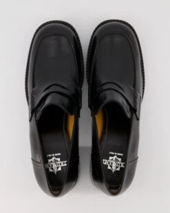 Trumans Slipper In Schwarz 3 Trumans Slipper In Schwarz -Tretter Geschaft T 26110000043 pic11